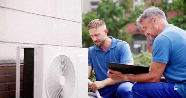 Best HVAC emergency services  in Wood Ridge, NJ