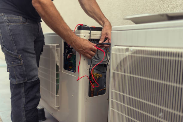 HVAC maintenance plan in Wood Ridge, NJ